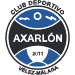 Club Deportivo Axarlón Logo