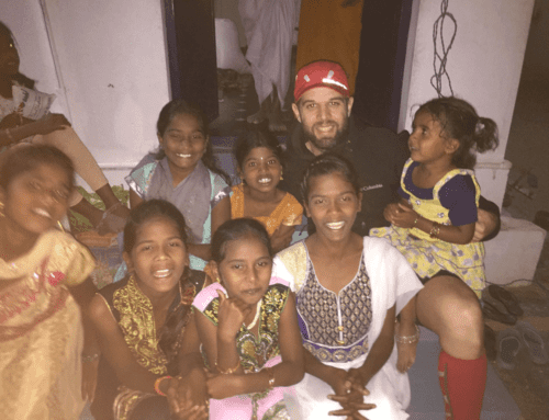 CHRISTYAN DE LA CRUZ ÚNICO MALAGUEÑO EN LA V ANANTAPUR ULTRAMARATHON